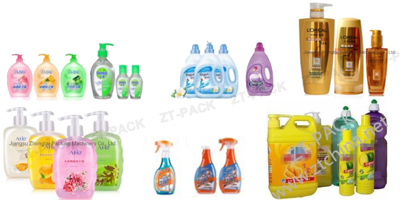 Household Items and Cleaning Products