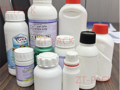 Automatic Tracking Magnetic Pump Liquid Filling Machine