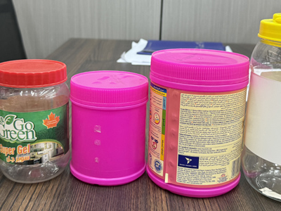 Automatic Tracking Magnetic Pump Liquid Filling Machine
