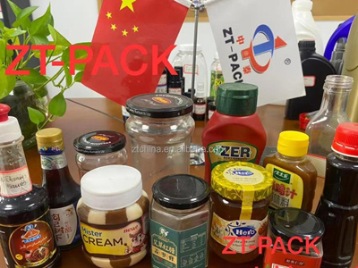 Automatic Tracking Magnetic Pump Liquid Filling Machine