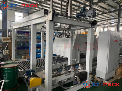 Automatic Servo Palletizer