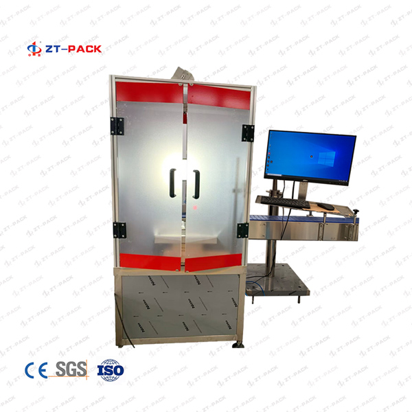 Vision Inspection & Reject Machine