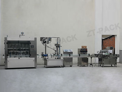 1-5L Food and Oil Packaging Machine